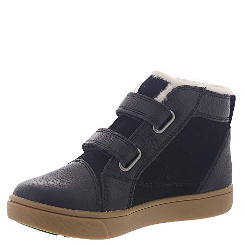 UGG Unisex Kinder RENNON II Shoe, Schwarz, 23.5 EU von UGG