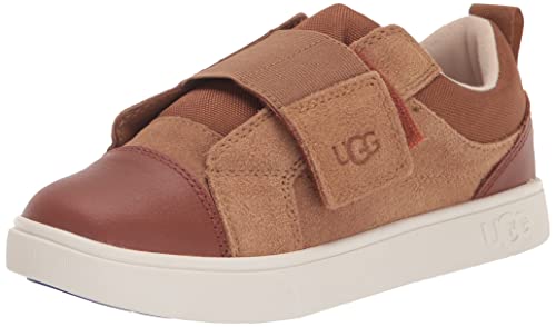 UGG Unisex Kinder Rennon Low Schuh, Chestnut, 22 EU von UGG