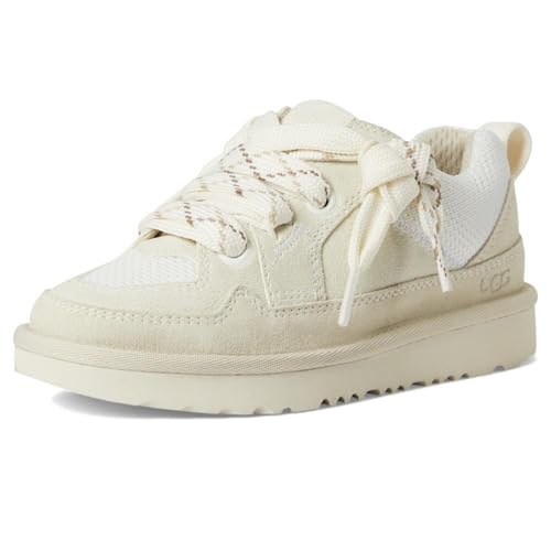 UGG Unisex-Kinder-Sneaker K Lo Lowmel, jasmin, 4 Big Kid UGG Unisex-Kinder-Sneaker K Lo Lowmel, jasmin, 4 Big Kid von UGG