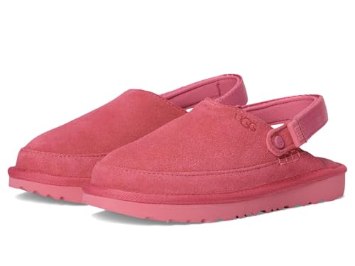 UGG Unisex Kinder T Goldenstar Clog, Pink Bloom, 12 Little Kid von UGG