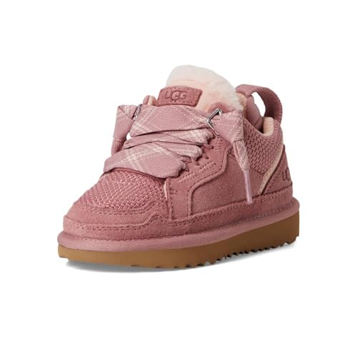 UGG Unisex-Kinder T Lowmel Sneaker, Pink Dawn, 23.5 EU UGG Unisex-Kinder T Lowmel Sneaker, Pink Dawn, 23.5 EU von UGG