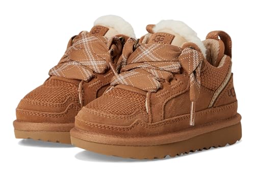 UGG Unisex-Kinder T Lowmel Sneaker, kastanienbraun, 23.5 EU UGG Unisex-Kinder T Lowmel Sneaker, kastanienbraun, 23.5 EU von UGG