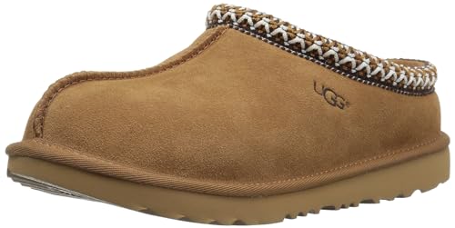 UGG Unisex Kinder Tasman Ii Slipper, Chestnut, 33.5 EU von UGG