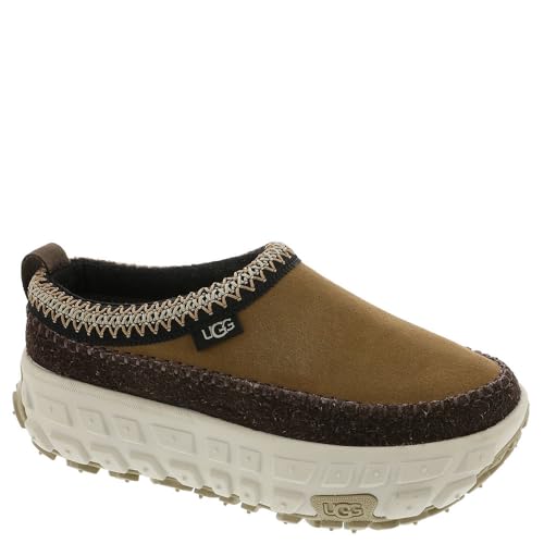 UGG Venture Daze Pantoletten für Erwachsene, Unisex-Erwachsene, Kastanie/Keramik, 5 Women/4 Men von UGG