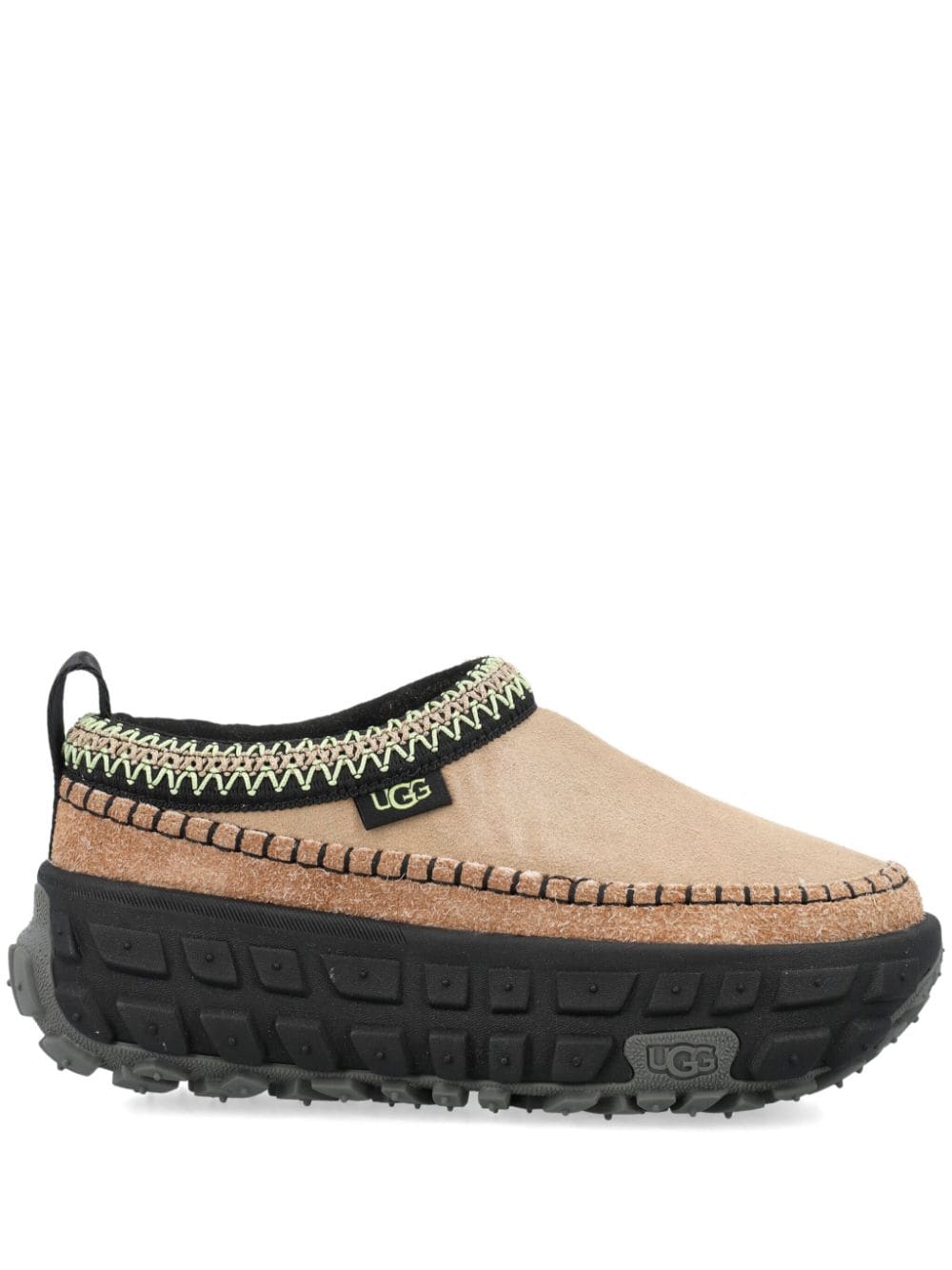 UGG Venture Daze Plateau-Pantoletten - Nude von UGG