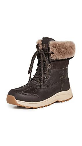 UGG W ADIRONDACK BOOT III Brown 36 von UGG