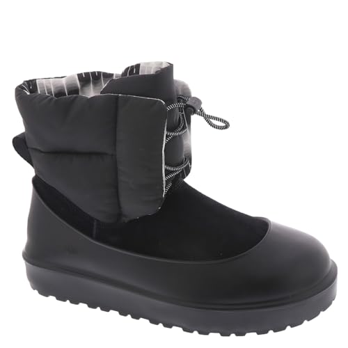 UGG W Classic Maxi Toggle Schwarz 37 von UGG