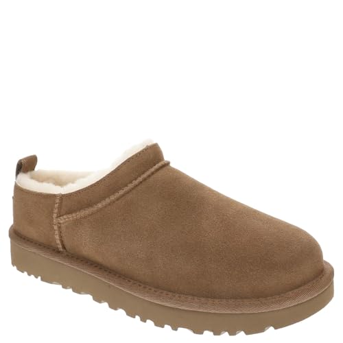 UGG W Classic Micro 1173891 CHE, Stiefeletten, Damen, Kastanie, 41 EU von UGG