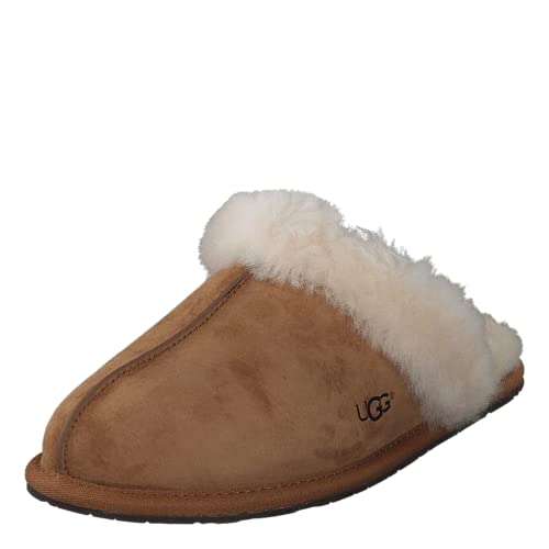 UGG W's Scuffette 5661, Damen Hausschuhe, Braun (CHESTNUT), EU 37 (US 6) von UGG