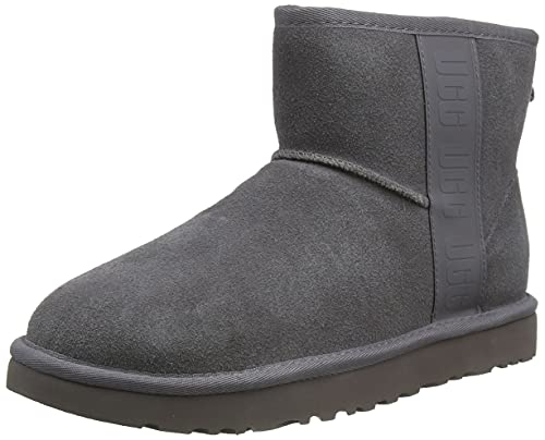 UGG WOMEN'S CLASSIC MINI SIDE LOGO BOOT SHADE 41 EU von UGG