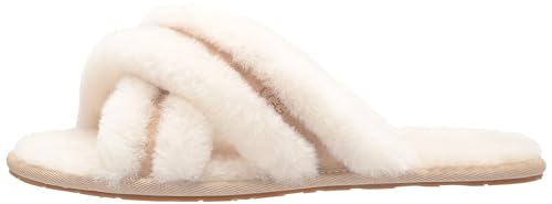 UGG Damen Scuffita Hausschuh, Sand, 38 EU von UGG