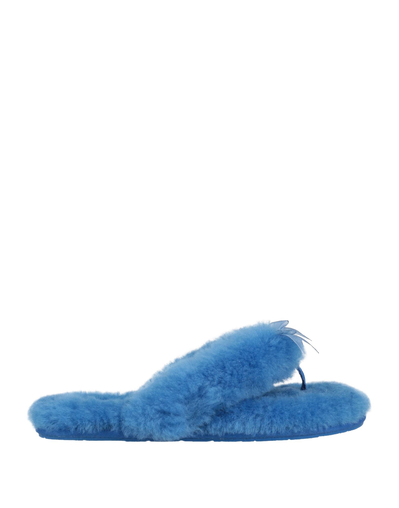 UGG Zehentrenner Damen Blau von UGG