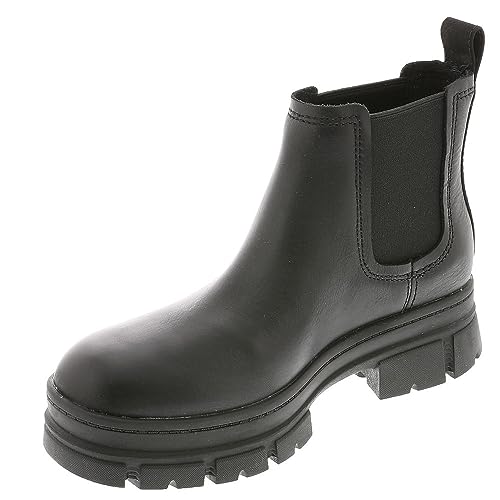 UGG® Damen Ashton Chelsea Chelsea-boots Stiefel Schwarz 38 EU von UGG