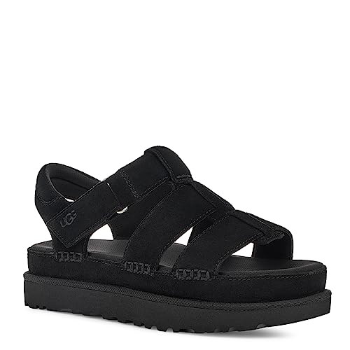 Ugg Damen Sandals, Black, 40 EU von UGG