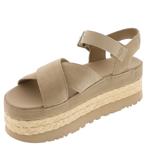 Ugg Damen Sandals, Sand, 39 EU von UGG