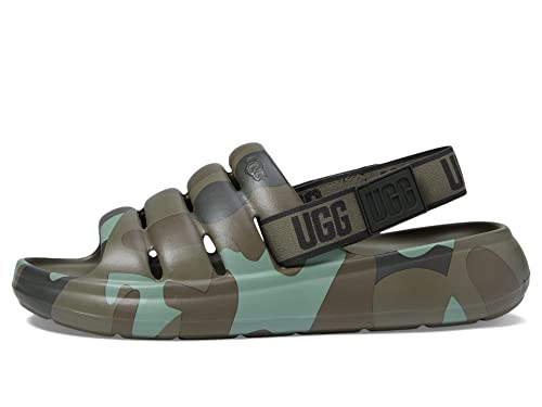 Ugg Sport Yeah Camopop Sandals EU 45 von UGG