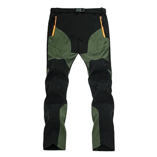 UGLY FROG® Herren&Damen Kontrastfarben Nordwand Pro Pants, Hose zum Wandern und für viele Outdoor-Aktivitäten 1583-2 von UGLY FROG