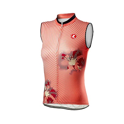 UGLY FROG 2023-2024 Damen Sommer Ärmelloses Frauen Die Jersey Fahrrad Bekleidung Triathlon Vest Fahrradweste Fahrradbekleidung UFZO07 von UGLY FROG