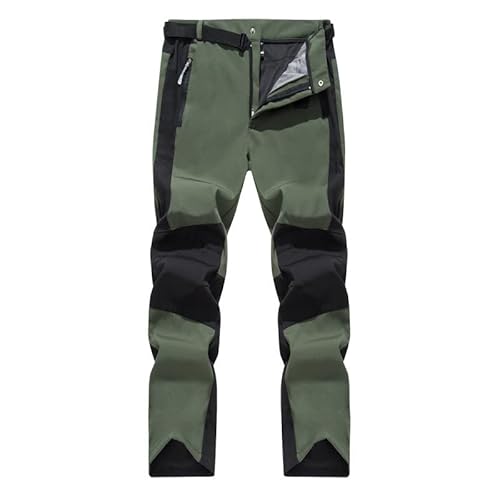 UGLY FROG 2022 Einschichtige Outdoor-Angriffshose für Herren für Frühling und Herbst, atmungsaktive Wanderhose, Wander-, REIT-, Farbblockierungshose S205-2 von UGLY FROG