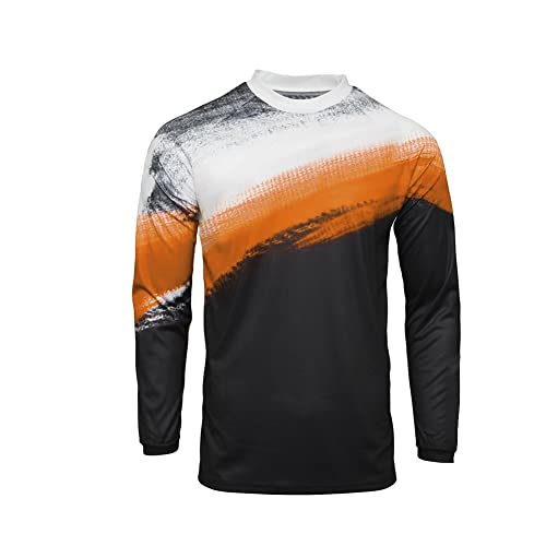 UGLY FROG Bekleidung Activewear Sporthemden & T-Shirts für Herren Downhill Jersey Lange Ärmel DEHerFBT03 von UGLY FROG