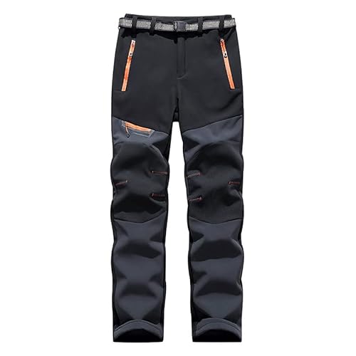 UGLY FROG Bekleidung CFWe01 Sportartspezifische Bekleidung Neue Sturmhose Herren Outdoor Sport Winter wasserdicht Winddicht warm Plus samtdicke Bergsteiger Softshellhose C203 von UGLY FROG