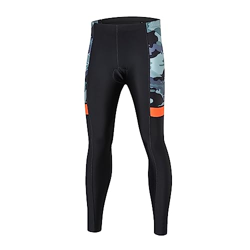 UGLY FROG Herren-Fahrradhose, Atmungsaktiv Radfahr-Hosen mit 20D Coolmax von UGLY FROG