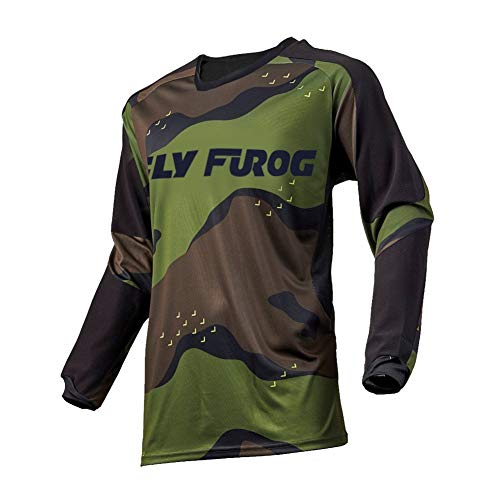 UGLY FROG MTB Sport & Freizeit Sportausrüstung & -Bekleidung Handball Bekleidung Herren Kurz- / Langarm T-Shrt Spieltrikots von UGLY FROG