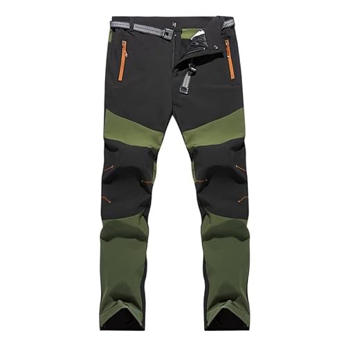 UGLY FROG Neue schnell trocknende Hose Herren Sommer Outdoor Sport Frühling und Herbst Dünnschnitt Angriffshose elastische atmungsaktive lose große Wanderhose S202-2 von UGLY FROG