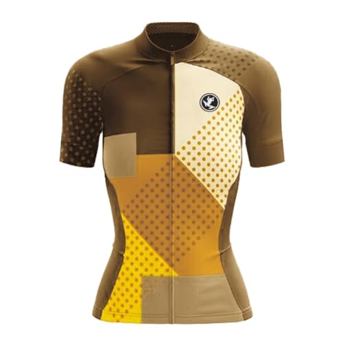 UGLY FROG Radfahren Jersey Damen 2023 Radfahren Jersey Fahrradbekleidung Fahrrad Top Ropa Ciclismo Maillot MTB Trikot Racing Sport T-Shirts UGLY FROG Radfahren Jersey Damen 2023 Radfahren Jersey Fahrradbekleidung Fahrrad Top Ropa Ciclismo Maillot MTB Trikot Racing Sport T-Shirts von UGLY FROG