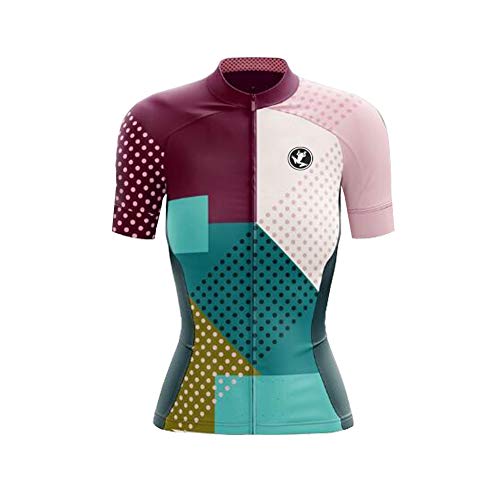UGLY FROG Radfahren Jersey Damen 2023 Radfahren Jersey Fahrradbekleidung Fahrrad Top Ropa Ciclismo Maillot MTB Trikot Racing Sport T-Shirts UGLY FROG Radfahren Jersey Damen 2023 Radfahren Jersey Fahrradbekleidung Fahrrad Top Ropa Ciclismo Maillot MTB Trikot Racing Sport T-Shirts von UGLY FROG