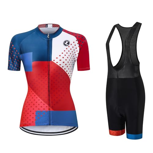 UGLY FROG Radfahren Kleidung Frühling Profiteams Warm Kurzarm Damen Set Gemütlich Radtrikot 20D Gepolsterte Hosen BMC UGLY FROG Radfahren Kleidung Frühling Profiteams Warm Kurzarm Damen Set Gemütlich Radtrikot 20D Gepolsterte Hosen BMC von UGLY FROG