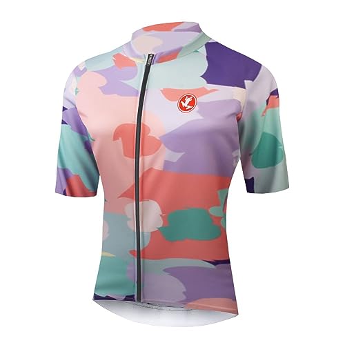 UGLY FROG Radfahren Trikots Top Shirt Atmungsaktives Mountainbike Outdoor Sport Wandern Radfahren Sweatshirt von UGLY FROG