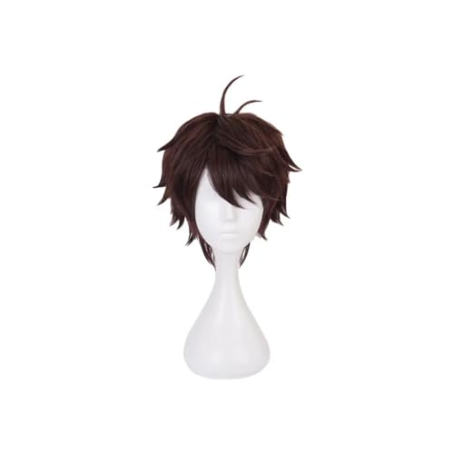Perücke Cosplay Perücke Anime Cosplay Haar Synthetische Hitzebeständige Haar Cosplay von UGLYAF