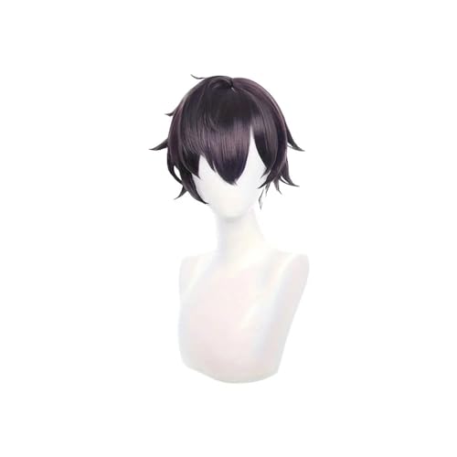 Perücke Cosplay Perücke Anime Cosplay Haar Synthetische Hitzebeständige Haare von UGLYAF
