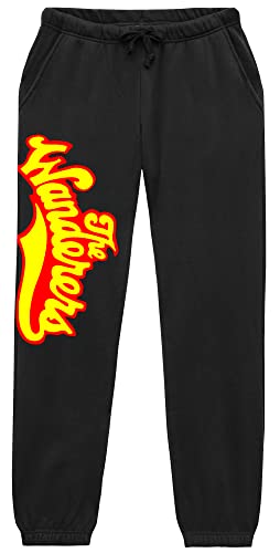 The Wanderers Herren Jogginghose | Musik Bronx Rockabilly Hose Rock Gang Kult | (M) von UGLYSHIRT