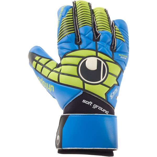 UHLSPORT Herren Torwarthandschuhe Eliminator Soft HN Comp von uhlsport