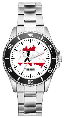 KIESENBERG Uhr - Berlin Geschenk Artikel Idee Fan 1096 von UHR63