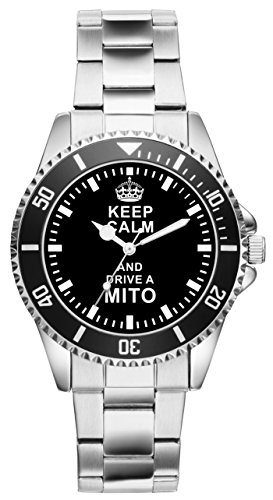 KIESENBERG Uhr - Geschenke für Mito Fan 1648 von UHR63