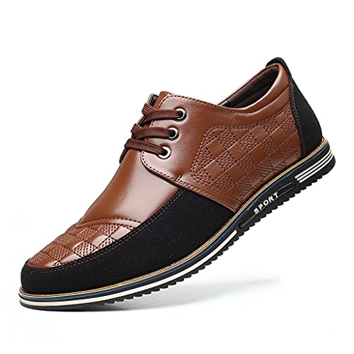 Mokassins Herren,Slipper Mokassins für Herren,Slipper Herren,Anzugschuhe Herren schwarz,Men Shoes von UIKGITP