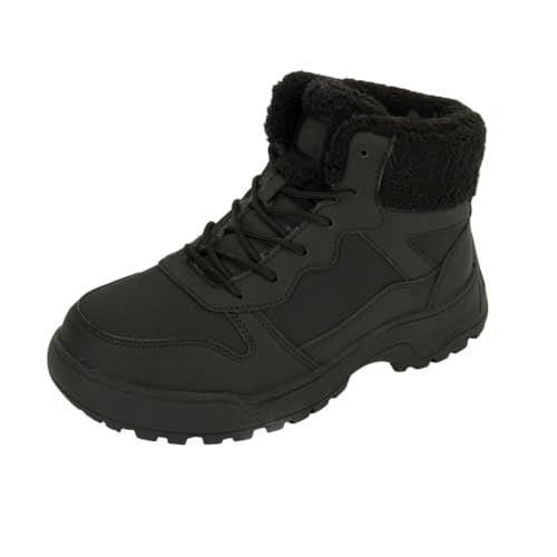 UIKGITP Frauen Winter Wandern Schneestiefel Frauen Outdoor Stiefel wasserdicht Wandern Rucksack Schuhe UIKGITP Frauen Winter Wandern Schneestiefel Frauen Outdoor Stiefel wasserdicht Wandern Rucksack Schuhe von UIKGITP