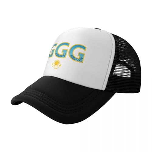 GGG Gennady Golovkin Baseball Cap Hut Strand Hip Hop Golf Bekleidung Herren Tennis Damen von UIOPPIOS