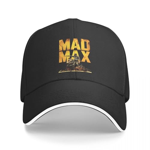 Mad Max- Fury RoadMad Max Baseball Kappe Hip Hop Fury Road Sandwich Caps Einstellbare Papa Hut Workouts Mad Max- Fury RoadMad Max Baseball Kappe Hip Hop Fury Road Sandwich Caps Einstellbare Papa Hut Workouts von UIOPPIOS