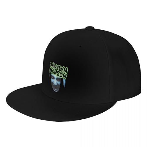 Marilyn Manson 4 Hut Caps Damen Sport Caps Cap Baseball Cap Hip Hop Hut Marilyn Manson 4 Hut Caps Damen Sport Caps Cap Baseball Cap Hip Hop Hut von UIOPPIOS