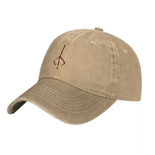 UIOPPIOS Bloodbornes Baseballkappe Beliebtes Spiel Ästhetik Unisex Gewaschener Trucker Hut Druck Sport Baseballkappen Gegenwart UIOPPIOS Bloodbornes Baseballkappe Beliebtes Spiel Ästhetik Unisex Gewaschener Trucker Hut Druck Sport Baseballkappen Gegenwart von UIOPPIOS