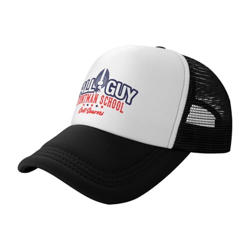 UIOPPIOS Fall Guy - Stuntman Schule Baseball Kappe Trucker Hut Gentleman Hut Strand Weihnachten Baseball Männer Frauen UIOPPIOS Fall Guy - Stuntman Schule Baseball Kappe Trucker Hut Gentleman Hut Strand Weihnachten Baseball Männer Frauen von UIOPPIOS