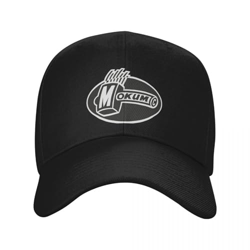 UIOPPIOS Mokum Records Baseball Cap Einzigartige Hüte Designer Caps Herren Hüte Damen von UIOPPIOS