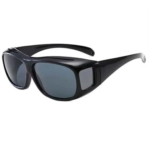 UJNHGQ Outdoor Herren Radfahren Sonnenbrillen Reiten Schutz Sport Radfahren Brille Fahrrad Brillen Brillen Sonnenbrille, Nacht UJNHGQ Outdoor Herren Radfahren Sonnenbrillen Reiten Schutz Sport Radfahren Brille Fahrrad Brillen Brillen Sonnenbrille, Nacht von UJNHGQ