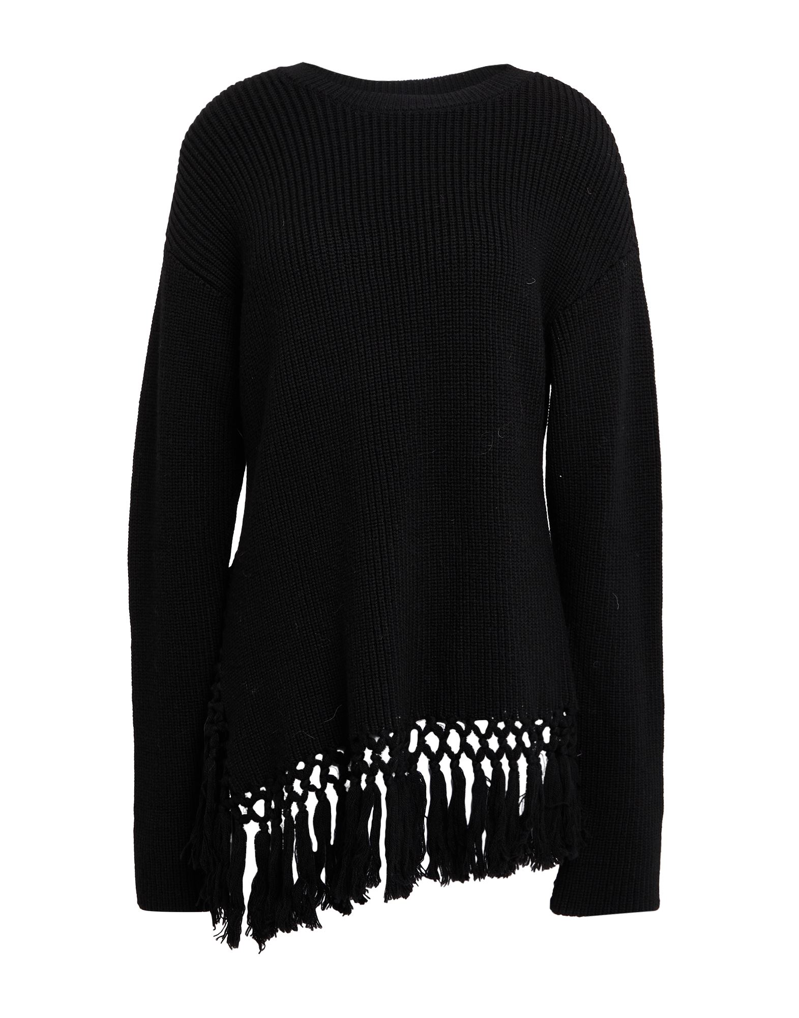 UJOH Pullover Damen Schwarz von UJOH