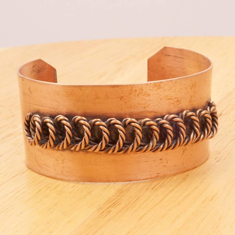 Armband/Armreif || Vintage Kupfer Handgefertigtes Kupferzubehör Armband/Armreif || Vintage Kupfer Handgefertigtes Kupferzubehör von UKAmobile
