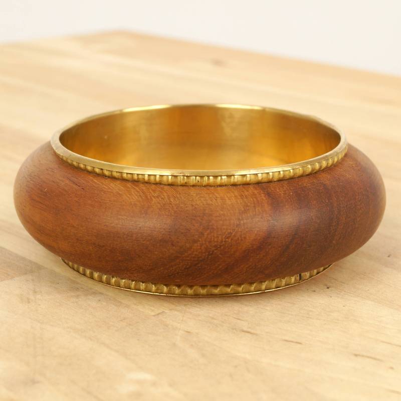 Holz Und Messing Armband || Außen Innen Design Jahrgang Holz Und Messing Armband || Außen Innen Design Jahrgang von UKAmobile